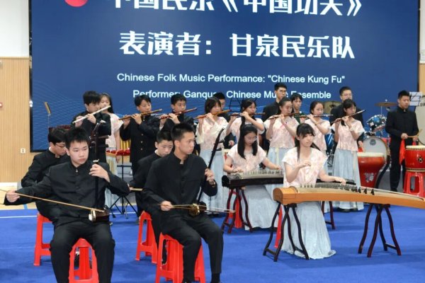 宜人配资 当德国管乐遇见中国风，来看普陀这场跨越山海的艺术对话→