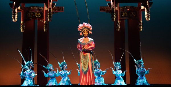 盈利网 《白鹿原》《主角》《平凡的世界》等陕西人艺五部大戏亮相中国上海国际艺术节