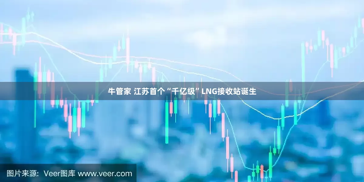 牛管家 江苏首个“千亿级”LNG接收站诞生